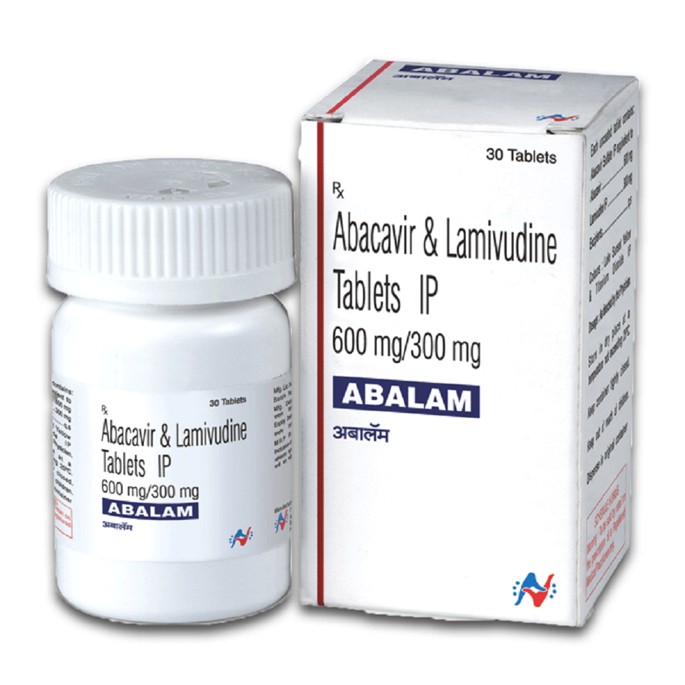 Abalam 600mg