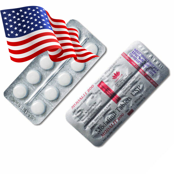 Modalit™ 200mg (US to US)