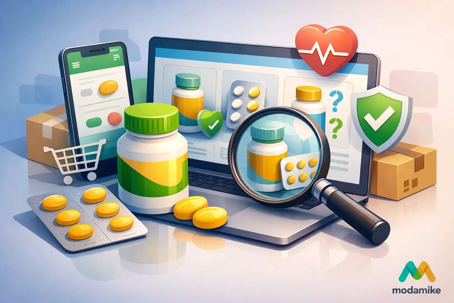 Generic Cialis Online Options: What to Check