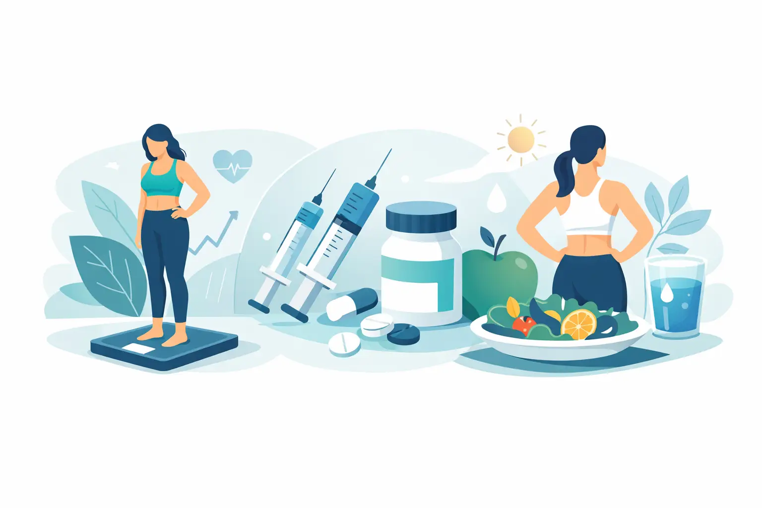Ozempic Alternatives for Weight Loss