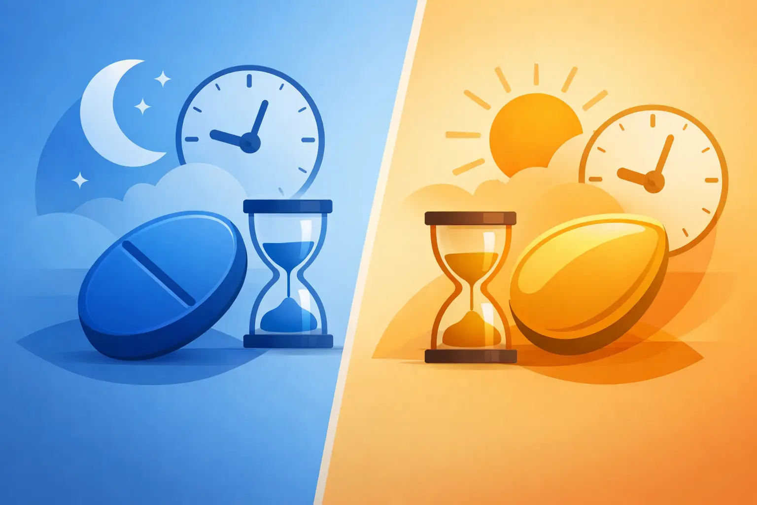 Sildenafil Versus Tadalafil Timing