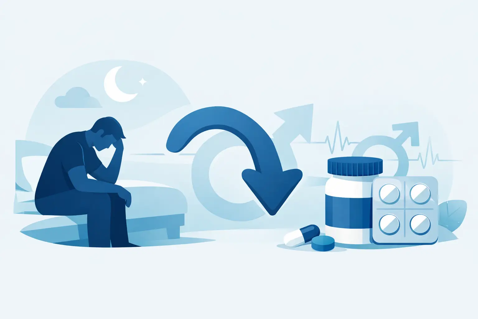 What Is Erectile Dysfunction Medication?